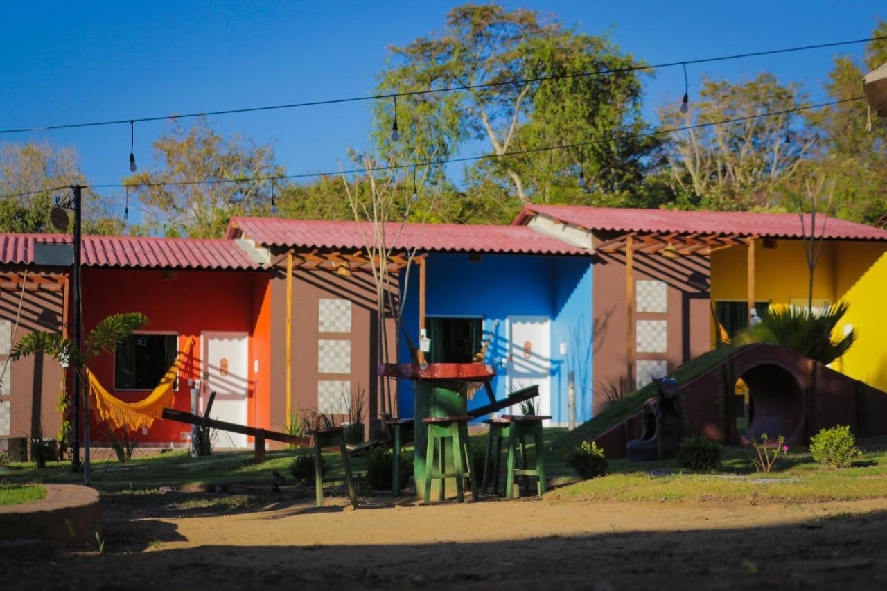 Muda Hotel Tianguá Extérieur photo