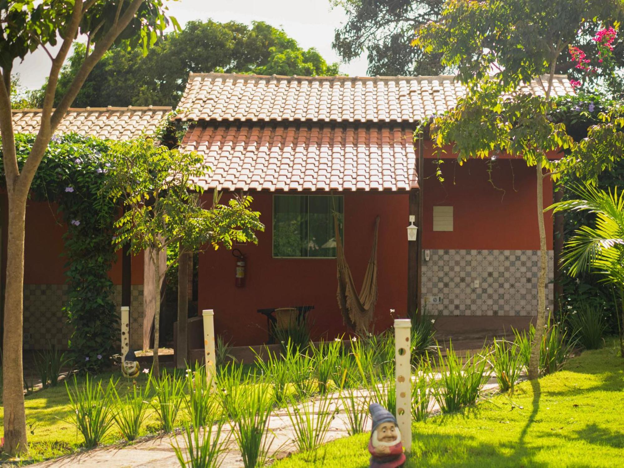 Muda Hotel Tianguá Extérieur photo