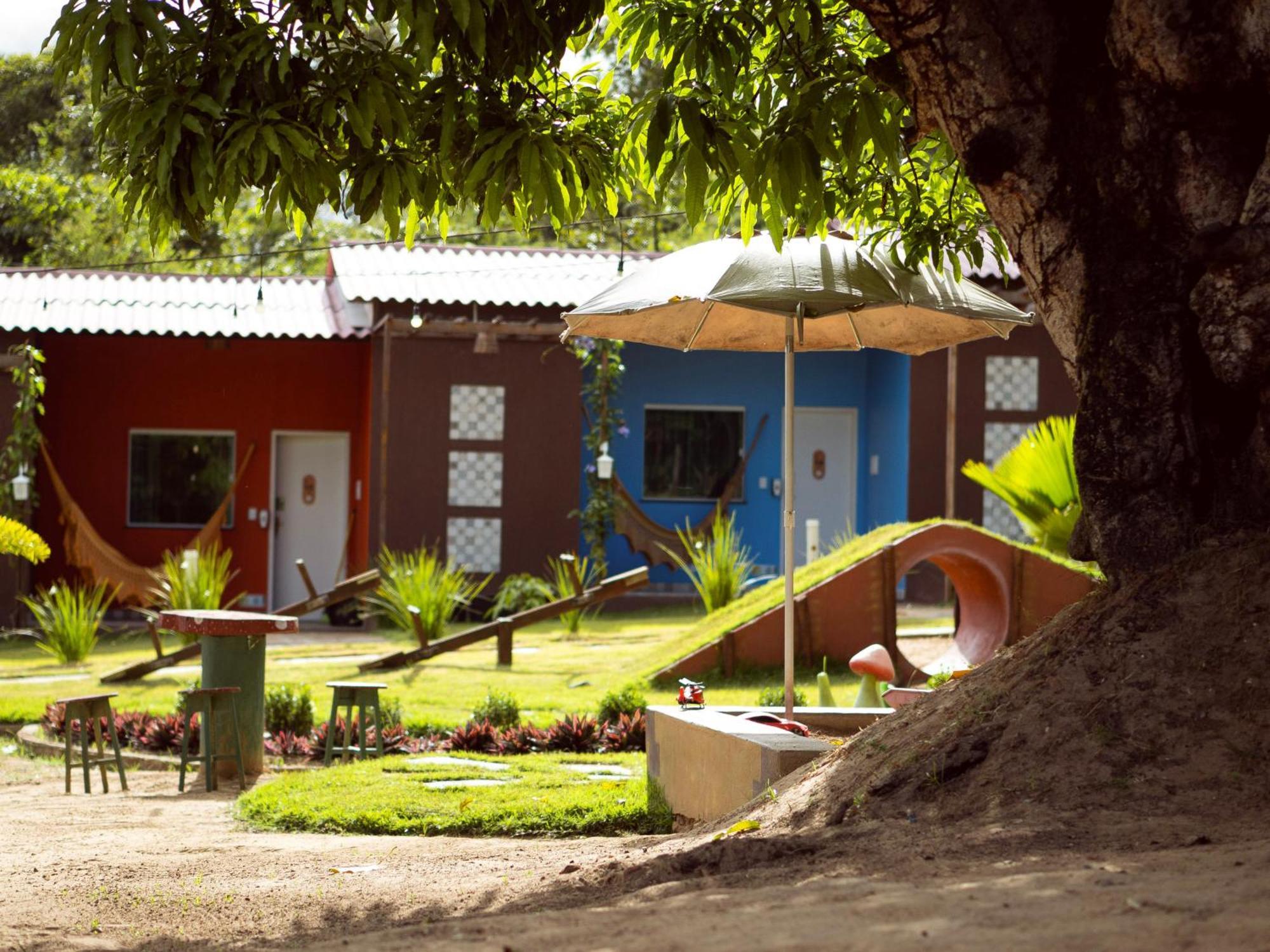 Muda Hotel Tianguá Extérieur photo