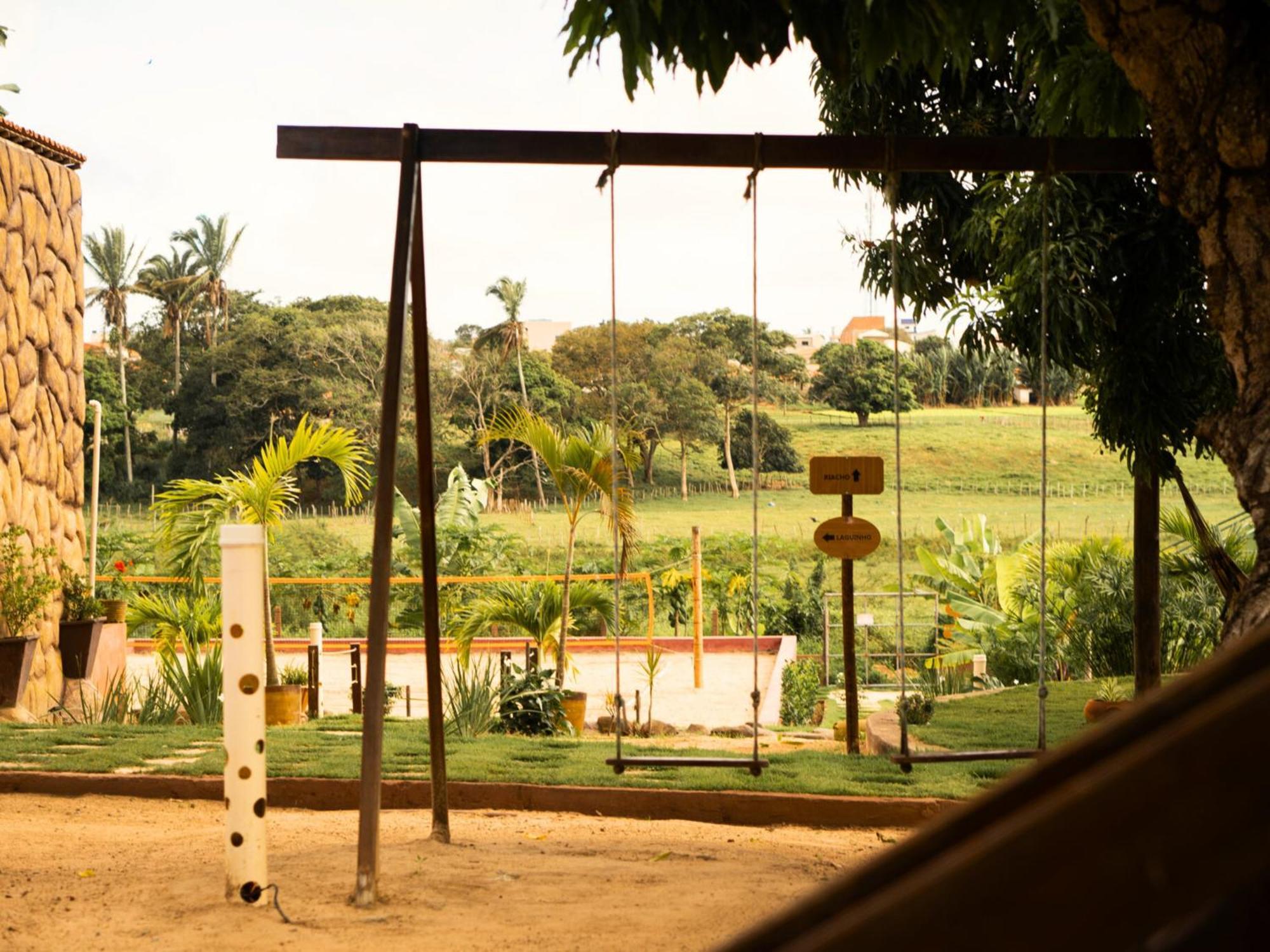 Muda Hotel Tianguá Extérieur photo