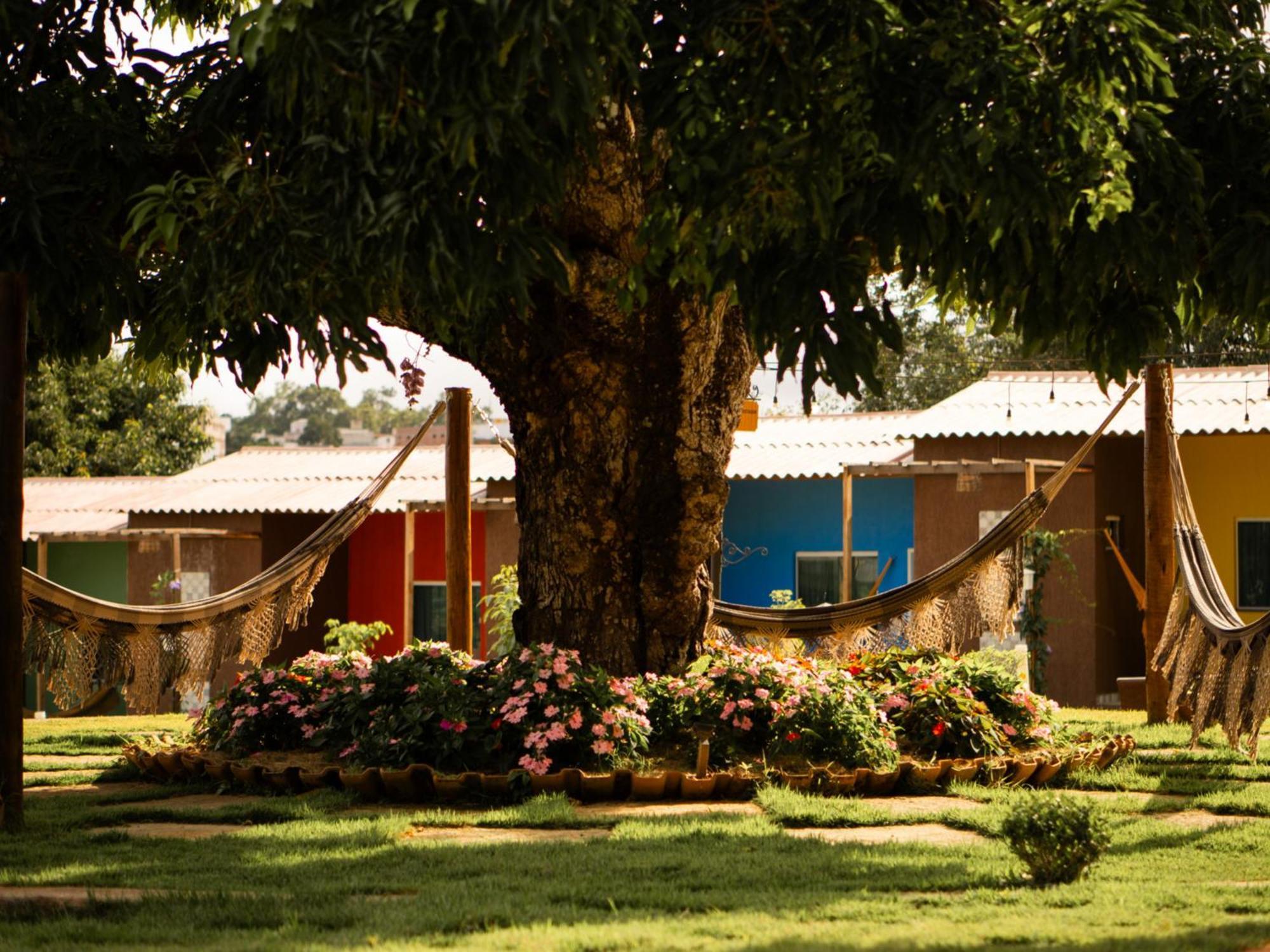 Muda Hotel Tianguá Extérieur photo